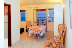Stunning sea view flat for 6 Baia Verde Gallipoli